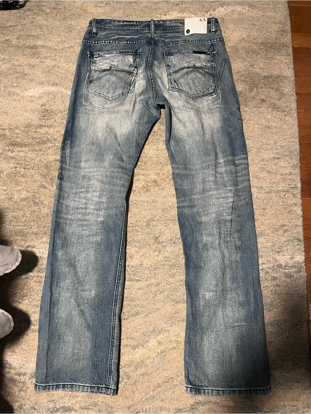 Armani Exchange armani exchange